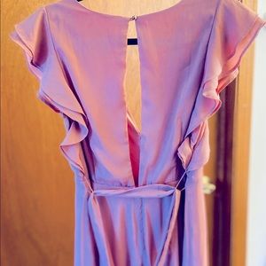 Beautiful Jumpsuit perfect for any occasion.